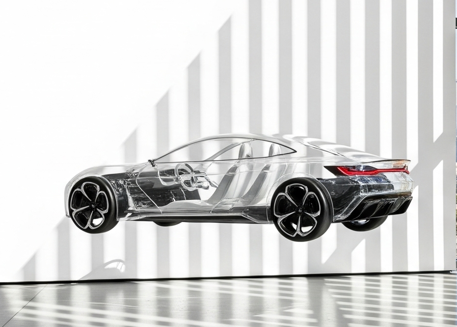 汽车电子解锁内容